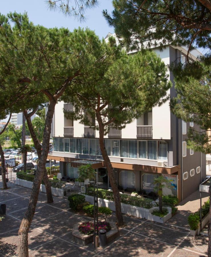 Hotel Norma Misano Adriatico Exterior foto
