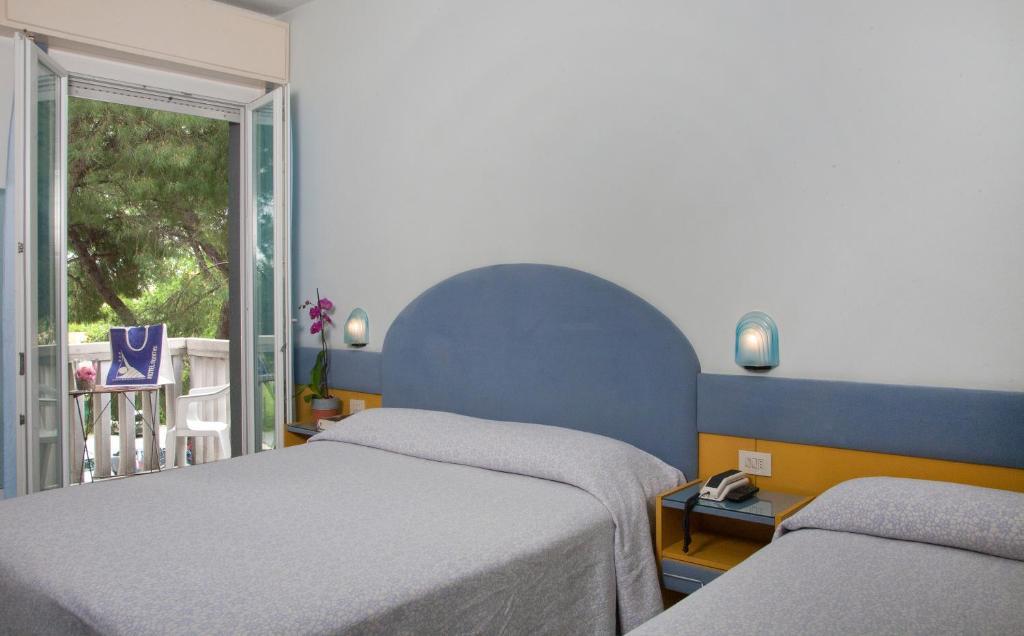 Hotel Norma Misano Adriatico Habitación foto