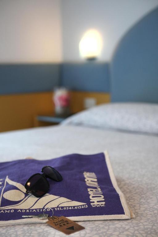 Hotel Norma Misano Adriatico Habitación foto